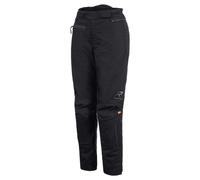Rukka 4-Roads Lady Womens Textile Trousers women Black, 44
