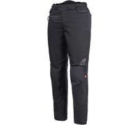 Rukka 4Roads Motorcycle Textile Pants, black/black, size Long 58