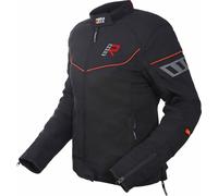 Rukka AirGobina 2.0 Ladies Motorcycle Textile Jacket, black/red, size 42
