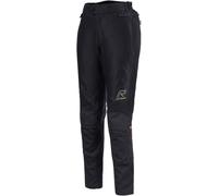 Rukka Airgobina Ladies Motorcycle Textile Pants, black/black, size 40
