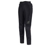 Rukka Airgobina Ladies Motorcycle Textile Pants, black, size 44 for Women