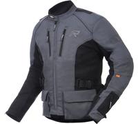 Rukka AirTacama Motorcycle Textile Jacket, black-grey, size 54 for Men