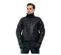 Rukka Aramen Men's Leather Jacket black size 48