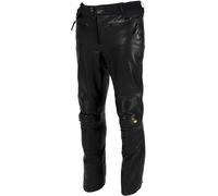 Rukka Aramen Motorcycle Leather Pants, black, size 58