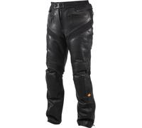 Rukka Aramos Motorcycle Leather Pants, black, size 58 for Men