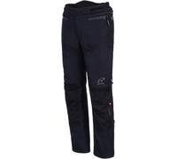 Rukka Armagate Motorcycle Textile Pants, black/black, size Long 60