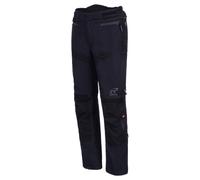 Rukka Armagate Motorcycle Textile Pants, black, size 60