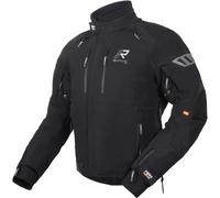 Rukka Armageddo-R waterproof Motorcycle Textile Jacket, black, size 52