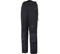 Rukka Armatou-R Ladies Motorcycle Textile Pants, black, size 38