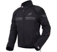 Rukka Armatou-R Motorcycle Textile Jacket, black, size 50 for Men