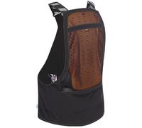 Rukka Cepi Protection Vest, black/orange, size 3XL