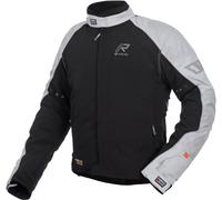 Rukka Comfo-R GTX Motorcycle Textile Jacket, black/light grey, size 56