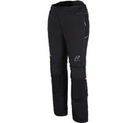 Rukka Comfo-R GTX Motorcycle Textile Pants, black, size 48 for Men
