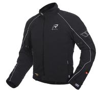 Rukka Comfo-R Textile Jacket Black/Silver 48