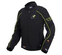 Rukka Comforina Ladies' Textile Jacket women Black/Yellow, 40