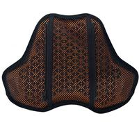 Rukka D3O Air CP1 Full L1 Chest Protector, orange for Men