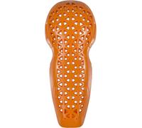 Rukka D3O Air XTR Knee/Shin Protectors, orange