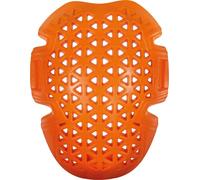 Rukka D3O Air XTR LVL 2 Shoulder Protectors, orange