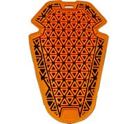 Rukka D3O Level 2 Knee/Elbow Protectors, orange for Men