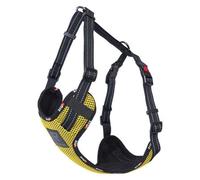 Rukka Dog Pets Bliss Eco Harness Yellow Large