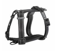 Rukka Dog Pets Form Harness Black Large