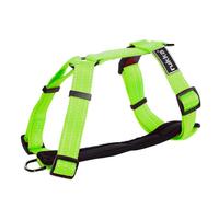 Rukka Dog Pets Form Neon Harness Yellow Small