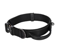 Rukka Dog Pets Mission Collar Black Medium