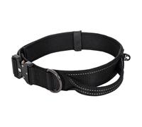 Rukka Dog Pets Mission Collar Black Small