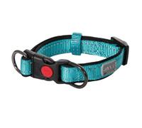 Rukka Dog Pets Solid Collar Turquoise Small