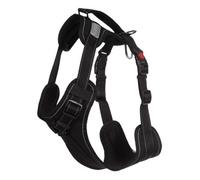 Rukka Dog Pets Solid Harness Black Xs