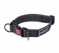 Rukka Dog Pets Star Collar Black X-Small