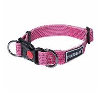 Rukka Dog Pets Star Collar Hot Pink X-Small