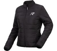 Rukka Down-Y 2.0 Midlayer Ladies Jacket, black, size 34 for Women