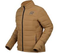 Rukka Downride-R Ladies Down Jacket, brown, size 34 for Women