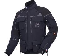 RUKKA RUKKA - Jacket Equado-R Gore-Tex Black / Black S
