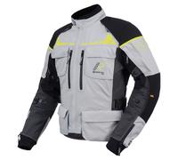 Rukka Ecuado-R Textile Jacket Grey/Black/Yellow 52 gray