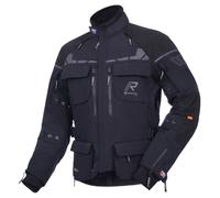 Rukka Ecuado-R Textile Jacket men Polyamid Black, 58
