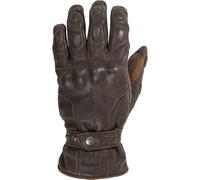 Rukka Elkford Motorcycle Gloves, dark brown, size 12