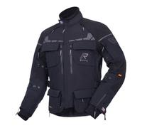 Rukka Ecuado-R Motorcycle Textile Jacket, black, size 54