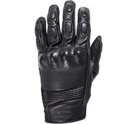 Rukka Fernie Motorcycle Gloves, black/silver, size 14