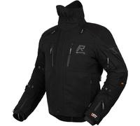 Rukka Flexo-R waterproof Motorcycle Textile Jacket, black, size 50