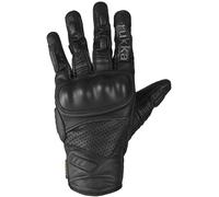 Rukka Hero 2.0 perforated Motorcycle Gloves, black, size M L for Men