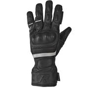 Rukka Imatra 3.0 GTX waterproof Motorcycle Gloves, black/grey, size 14