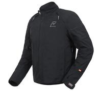RUKKA KALIX 2.0 BLACK GORETEX PRO SHELL LAMINATED WATERPROOF MOTORCYCLE JACKET