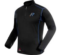 Rukka Kim Outlast Fleece Shirt, black, size M for Men