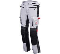 Rukka Madagasca-R Motorcycle Textile Pants, black-grey, size 46 for Men