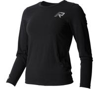 Rukka Outlast Ladies Function Long Sleeve Shirt, black, size 40 for Women