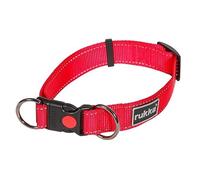 Rukka Pets Adjustable Collar, Black, L