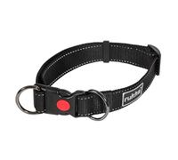 Rukka Pets Adjustable Collar, Black, M