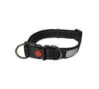 Rukka Pets Adjustable Collar, Black, S